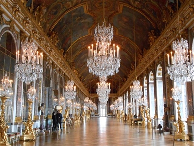 ベルサイユ宮殿の観光・オプショナルツアー一覧