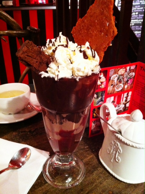 Choccywoccydoodahサンデー