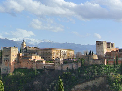 アンダルシア地方のおすすめランキング スペインの人気オプショナルツアー予約なら みゅう