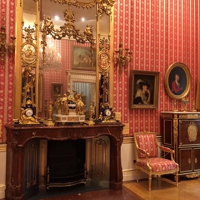 当サイト限定 貴族の屋敷が美術館になった おだしまさんと見るウォレス コレクション ロンドンオプショナルツアー オプショナルツアー 現地ツアーの みゅう