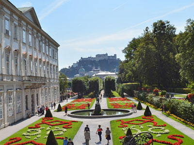 ザルツブルク観光のおすすめランキング オーストリアの人気オプショナルツアー予約なら みゅう